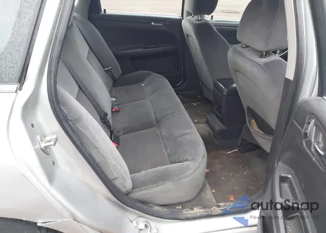 2011 Chevrolet Impala Ls z USA, uszkodzony, nr VIN 2G1WF5EK9B1133338